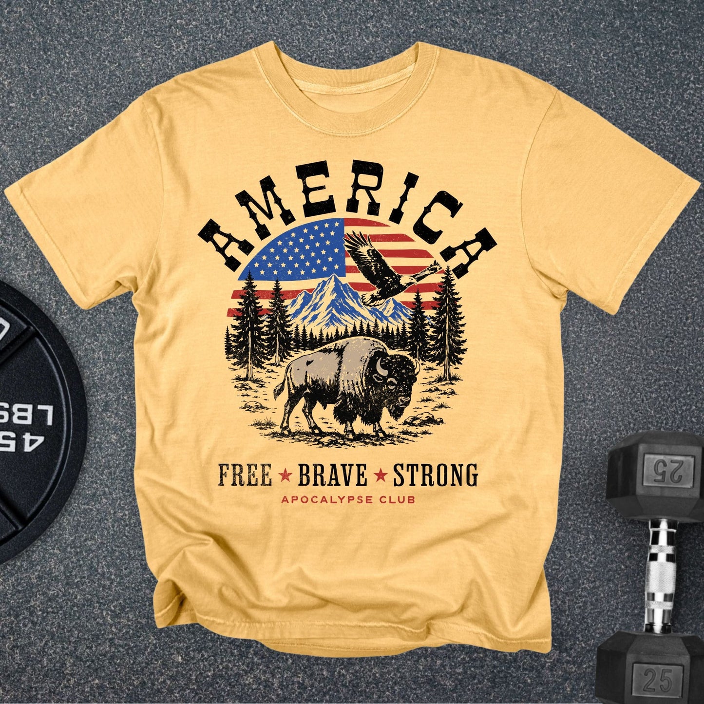 American Pledge Premium T-Shirt