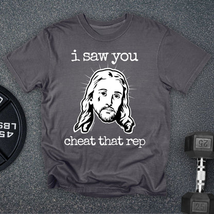 Sad Jesus Premium T-Shirt