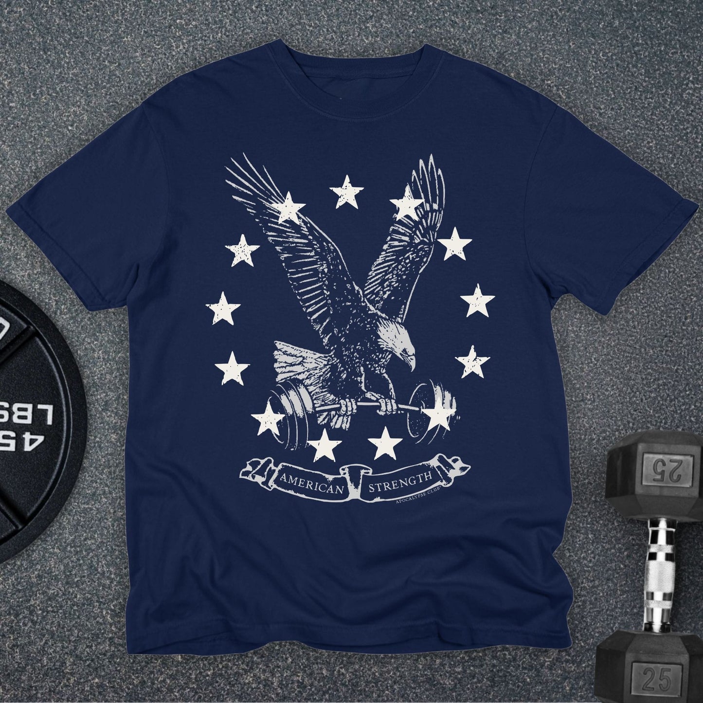 Iron Republic Premium T-Shirt