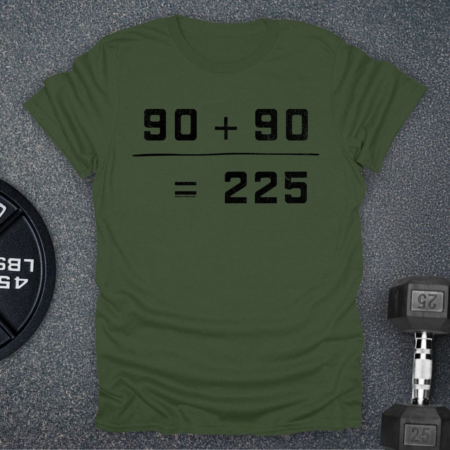 Iron Math T-Shirt