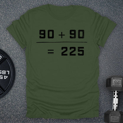 Iron Math T-Shirt