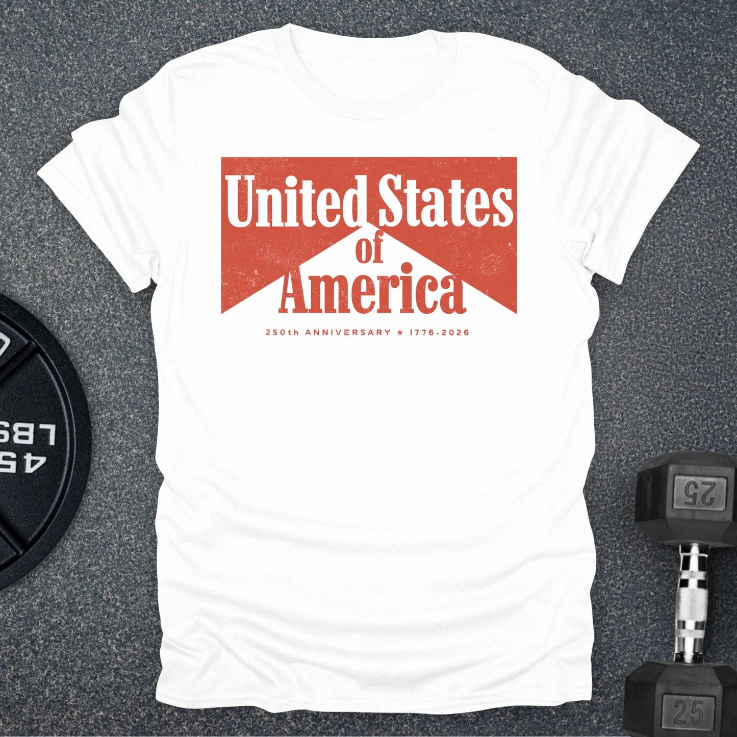 Western USA 250th Anniversary T-Shirt