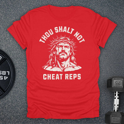 Thou Shalt Not T-Shirt