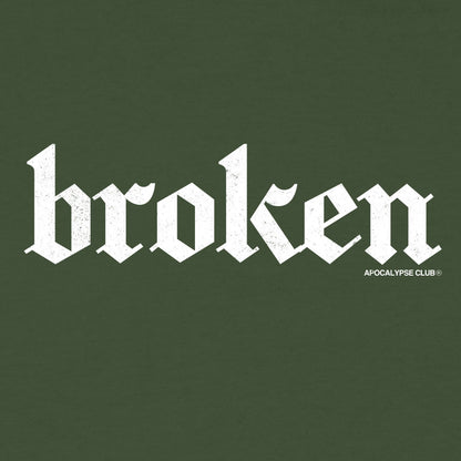 Broken T-Shirt
