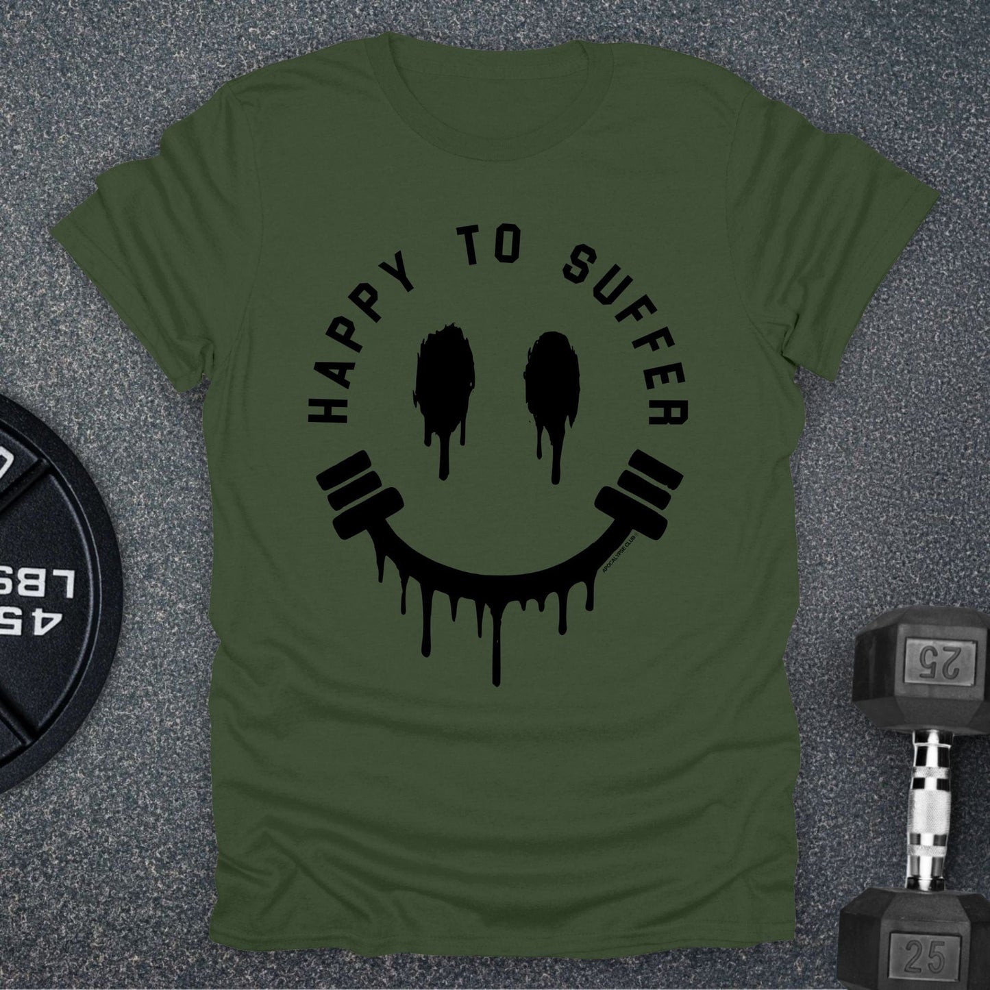 Suffer Happy T-Shirt