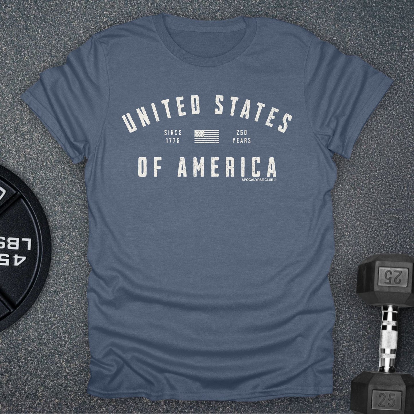 USA 250 Years T-Shirt