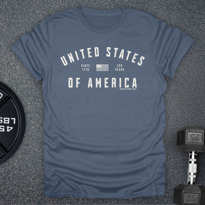 USA 250 Years T-Shirt