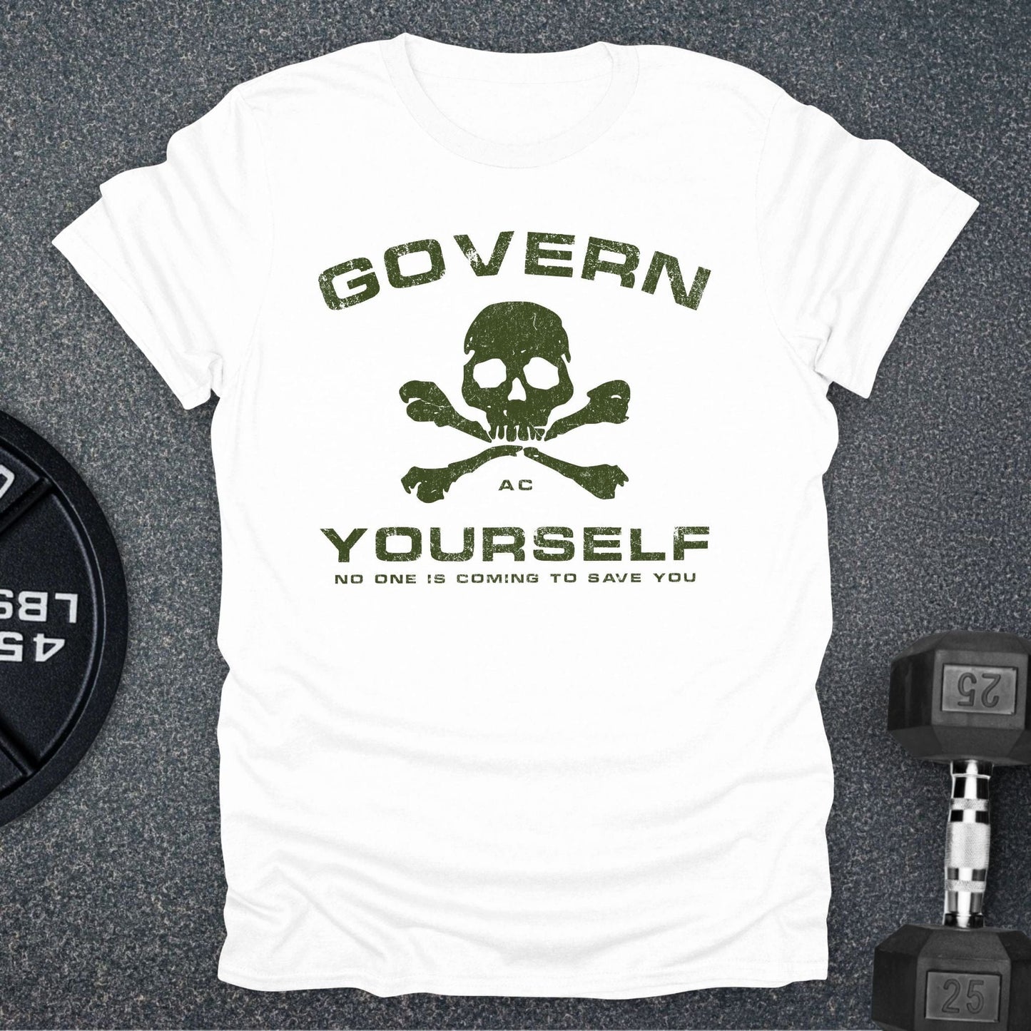 Govern Yourself T-Shirt
