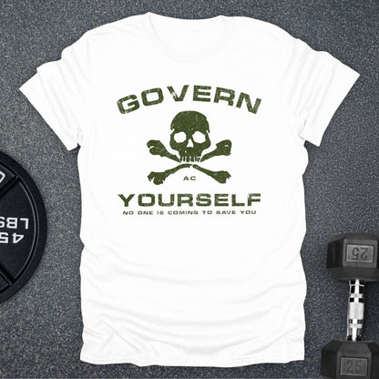Govern Yourself T-Shirt
