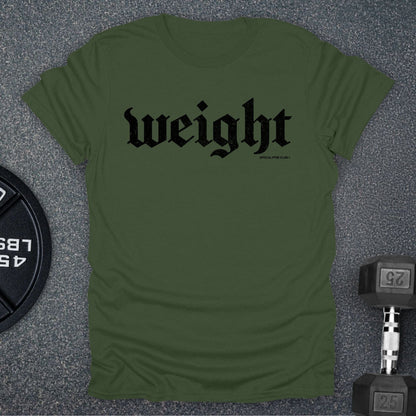 Weight T-Shirt