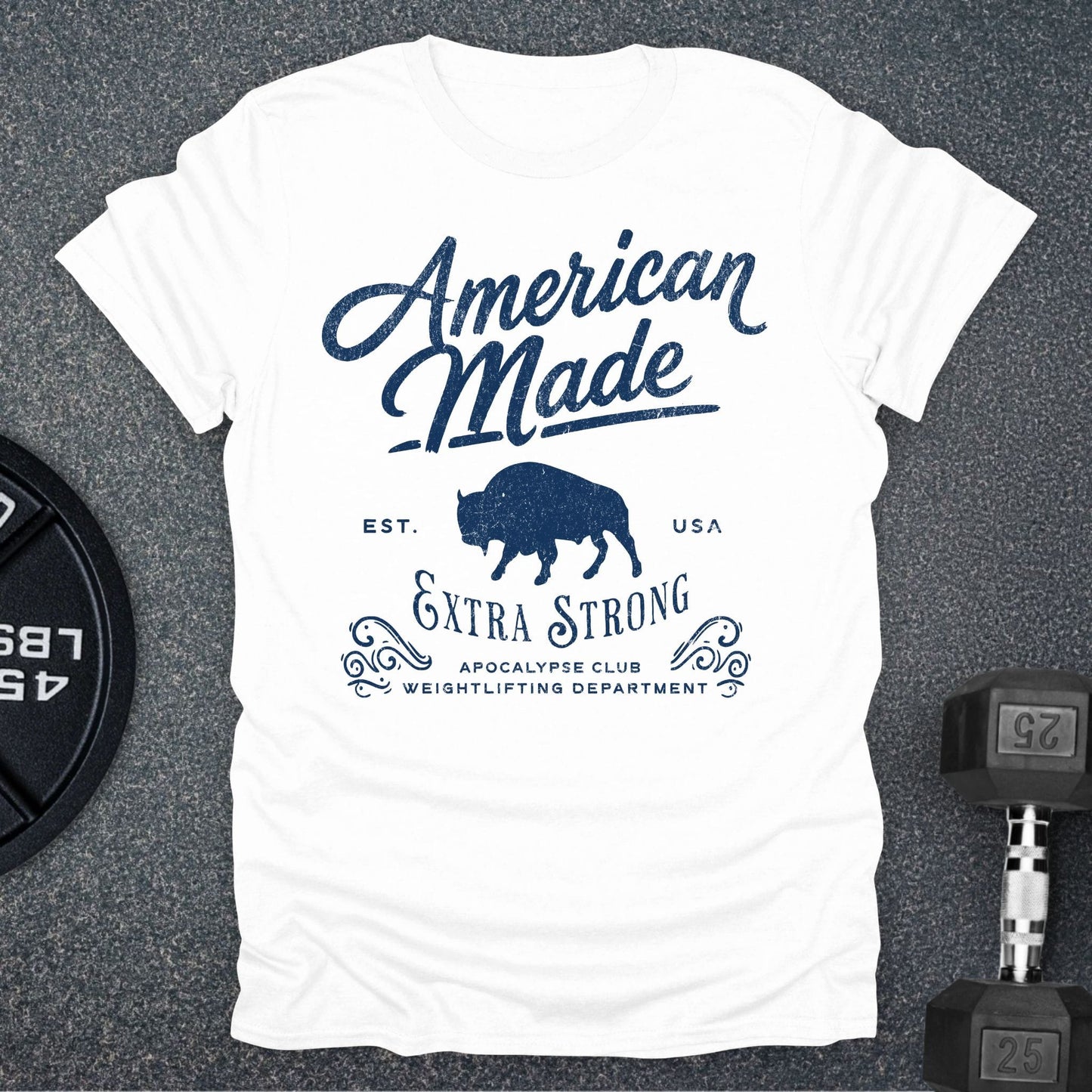 American Made Heritage T-Shirt