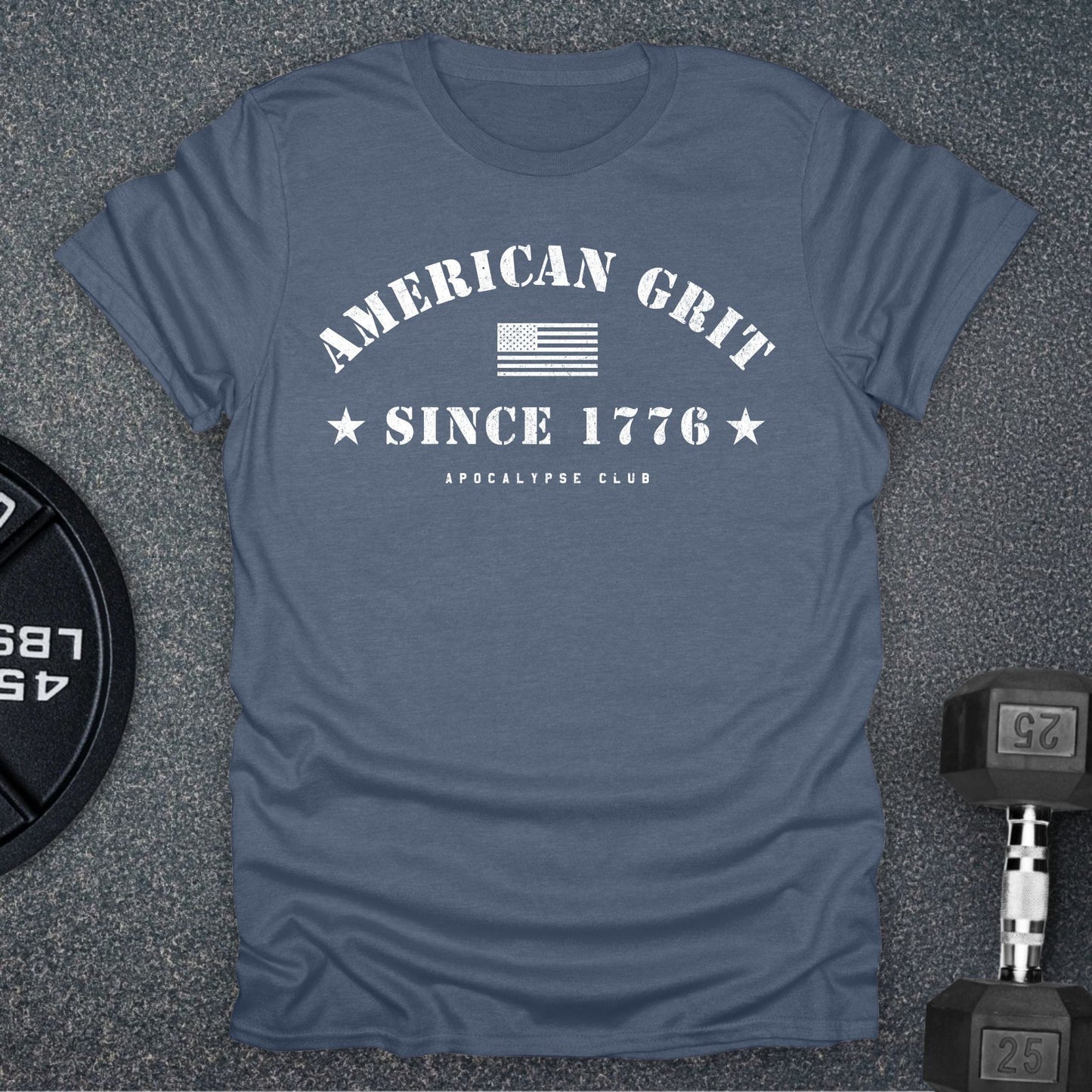 Grit Since 1776 T-Shirt
