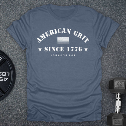 Grit Since 1776 T-Shirt