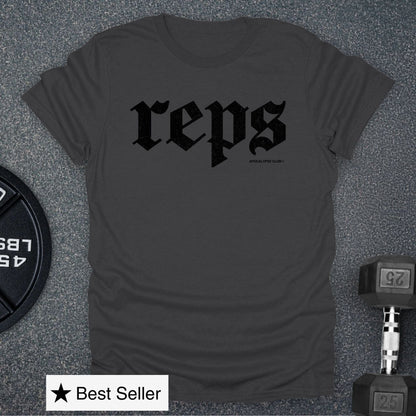 Blackout Reps T-Shirt