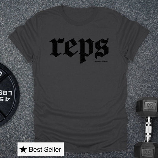 Blackout Reps T-Shirt
