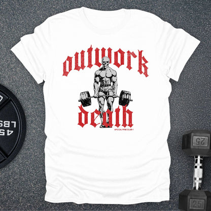 Outwork Death T-Shirt
