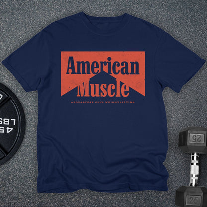Western American Muscle Premium T-Shirt