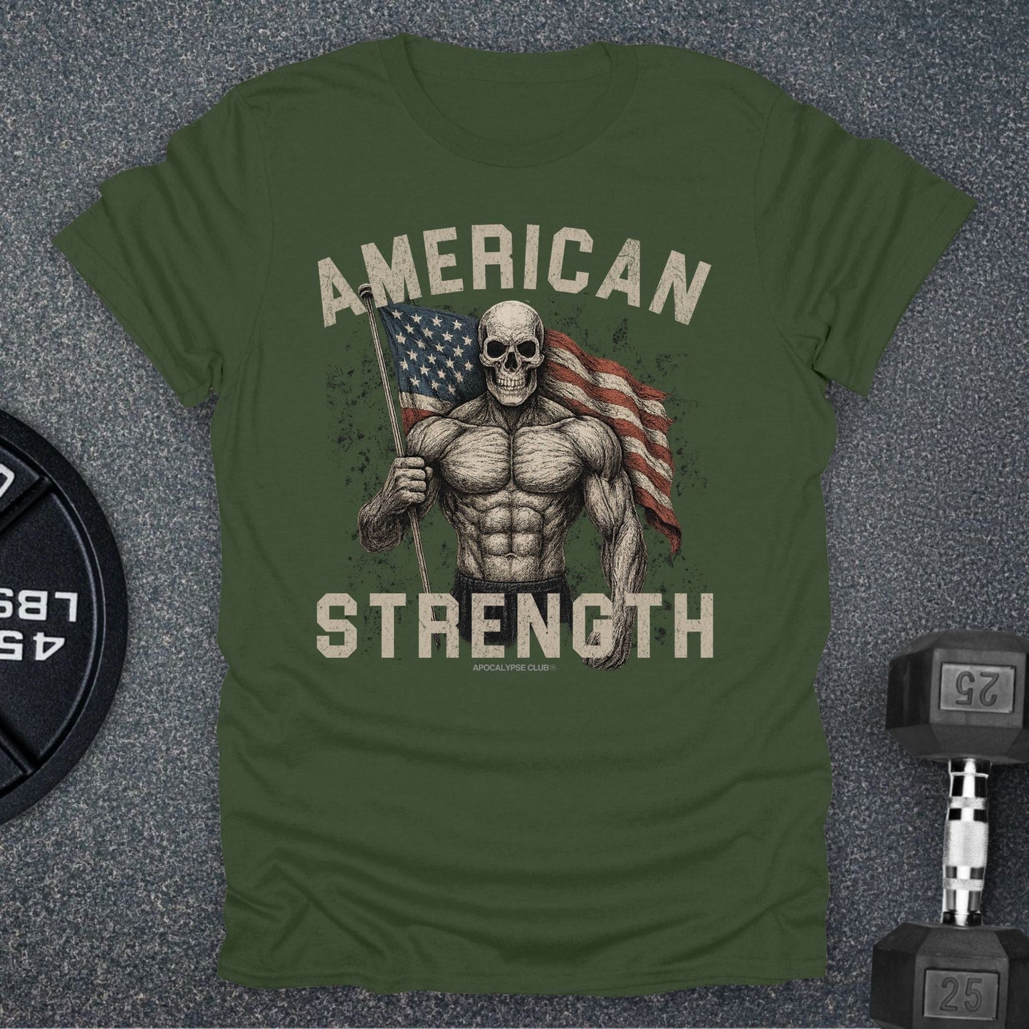 American Strength T-Shirt