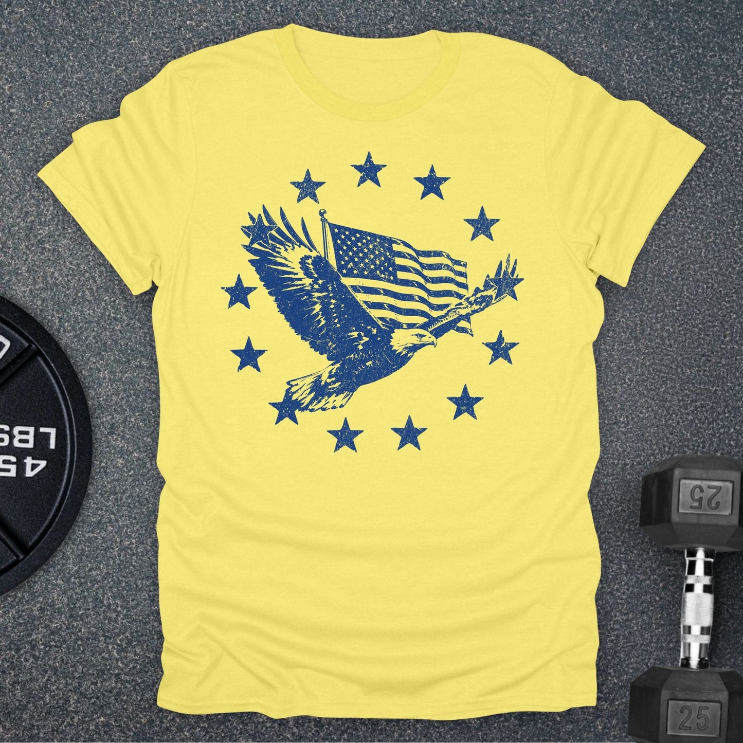 Republic Of Freedom T-Shirt