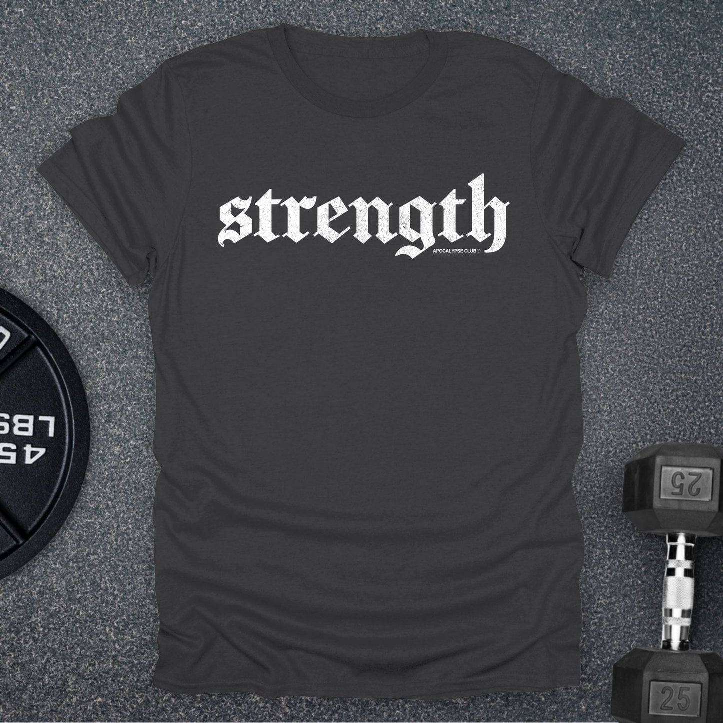 Strength T-Shirt