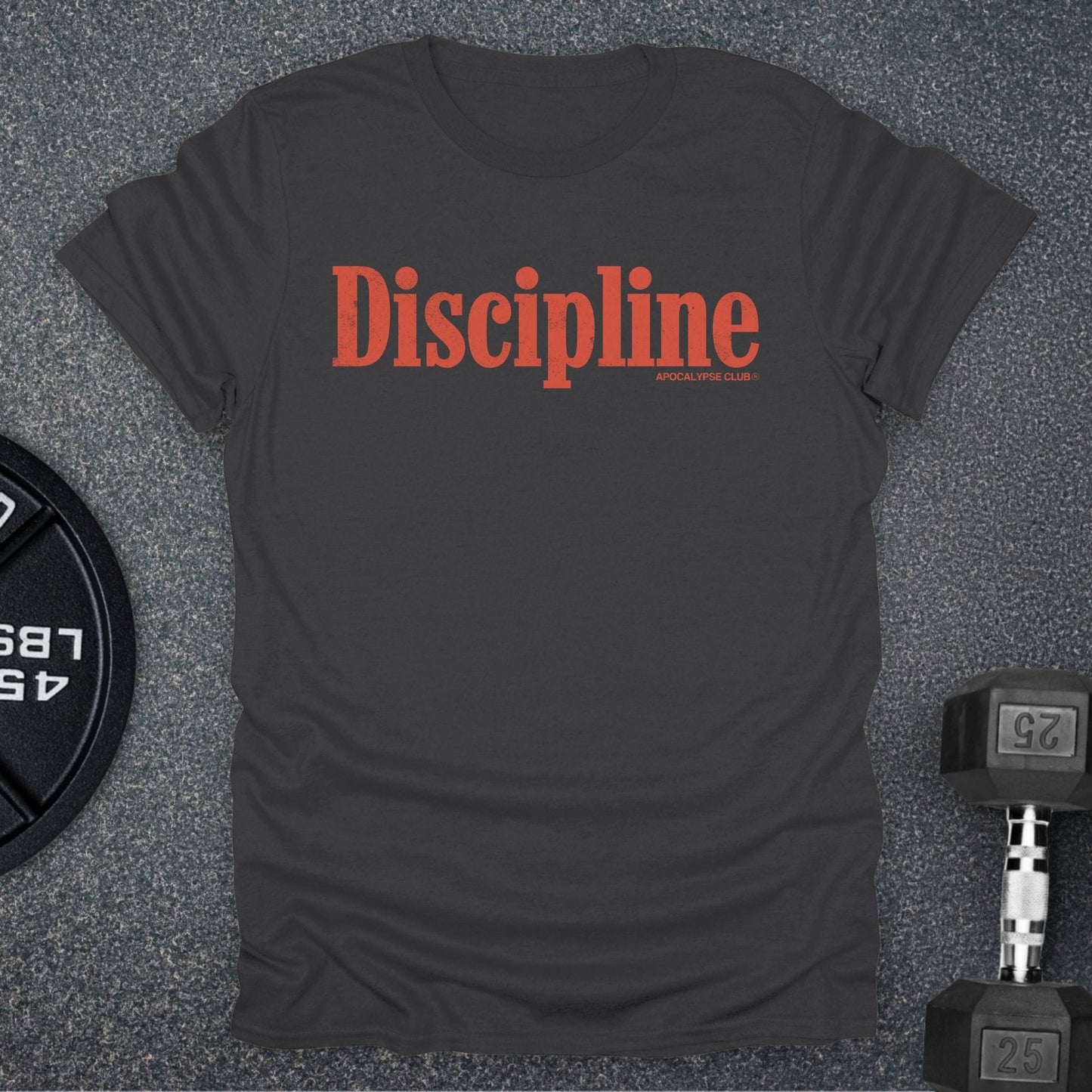 Western Discipline T-Shirt