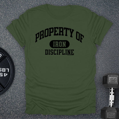 Iron Discipline T-Shirt