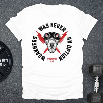 No Weakness T-Shirt