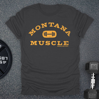 Montana Muscle T-Shirt