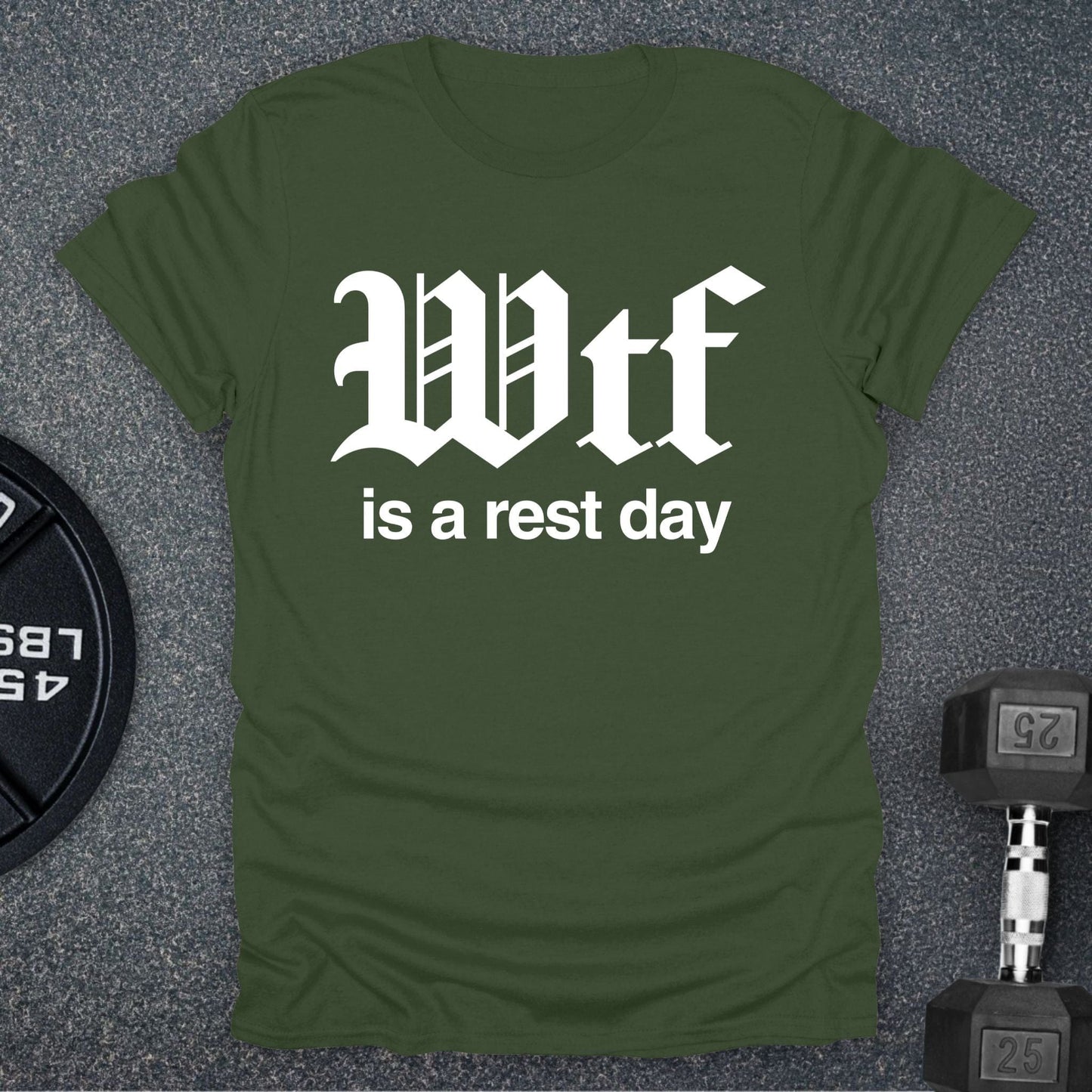 WTF T-Shirt