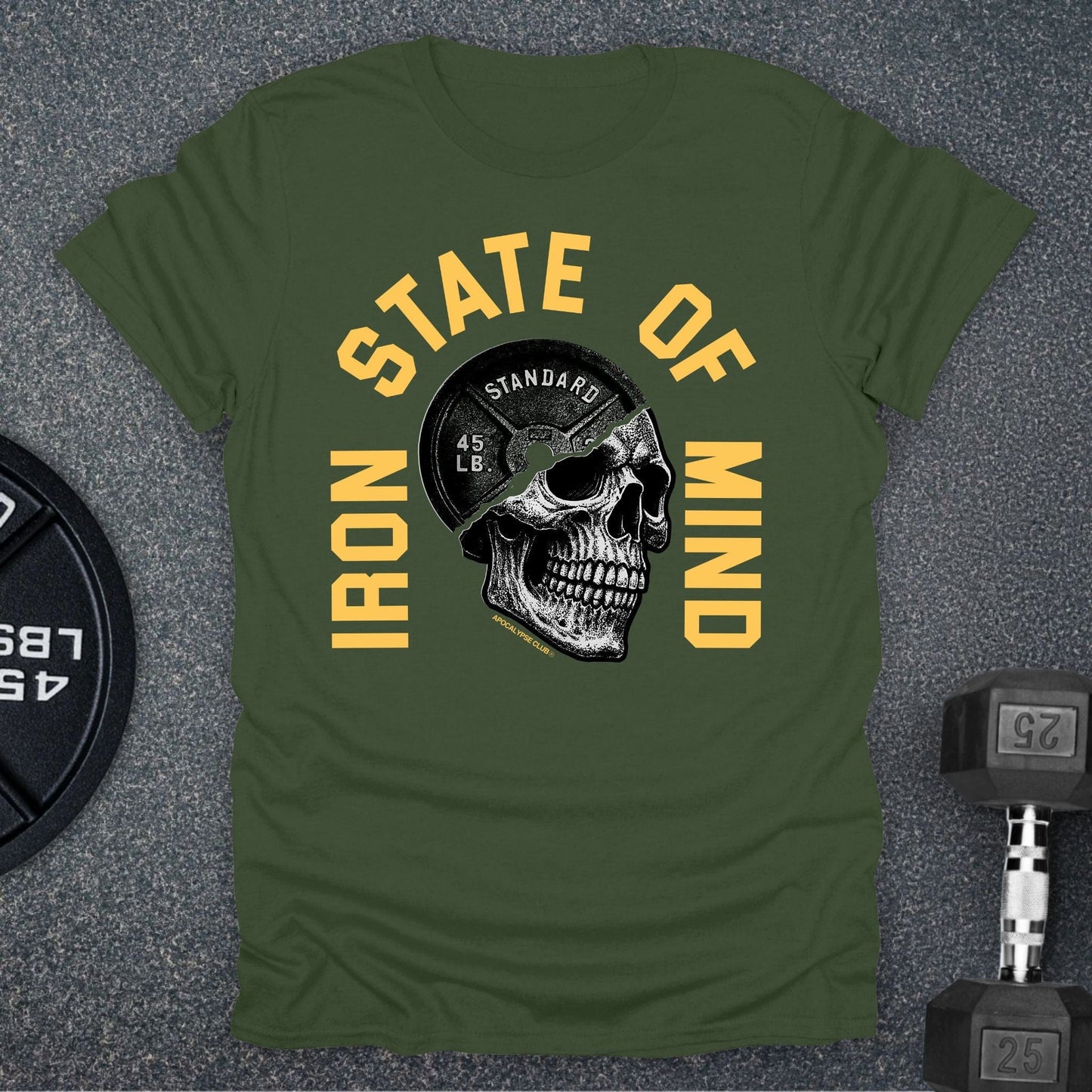 Iron State T-Shirt