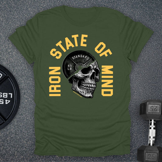 Iron State T-Shirt