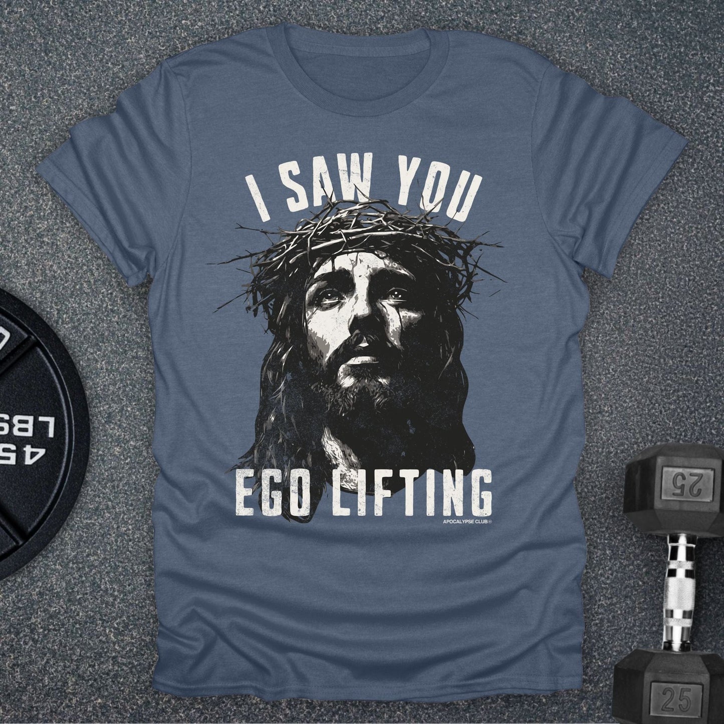 Jesus Weeps T-Shirt
