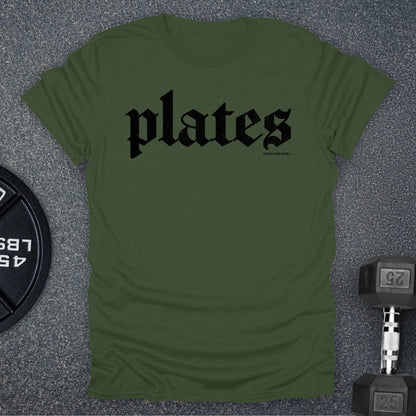 Plates T-Shirt