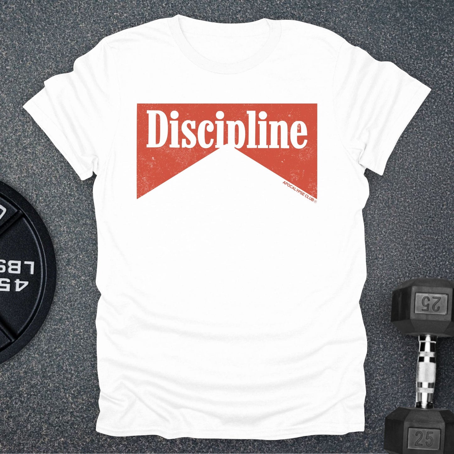 Western Discipline T-Shirt