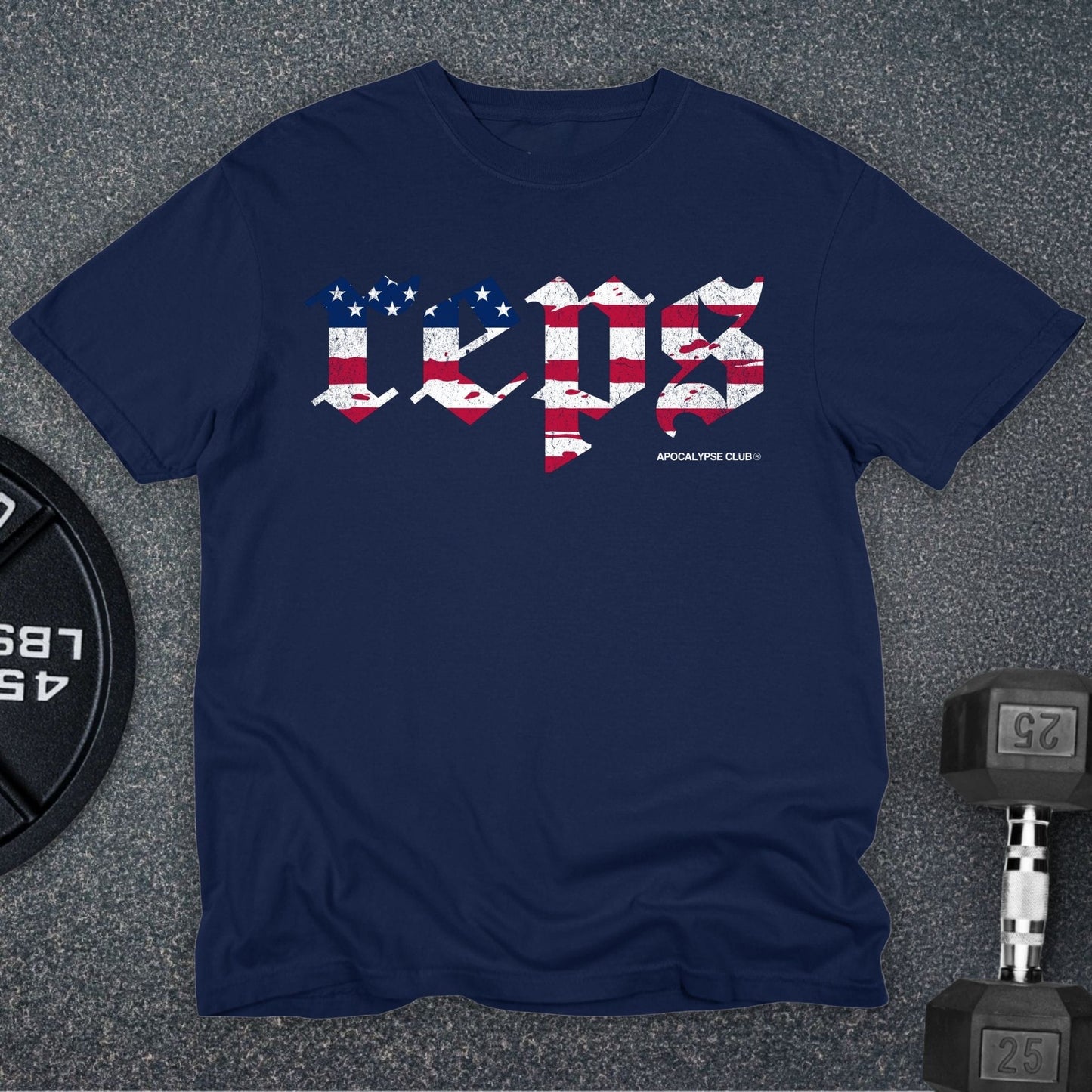 USA Reps Premium T-Shirt