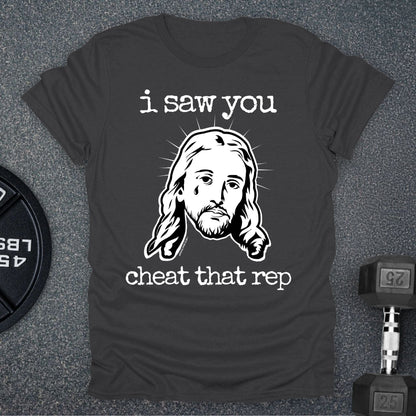 Sad Jesus T-Shirt