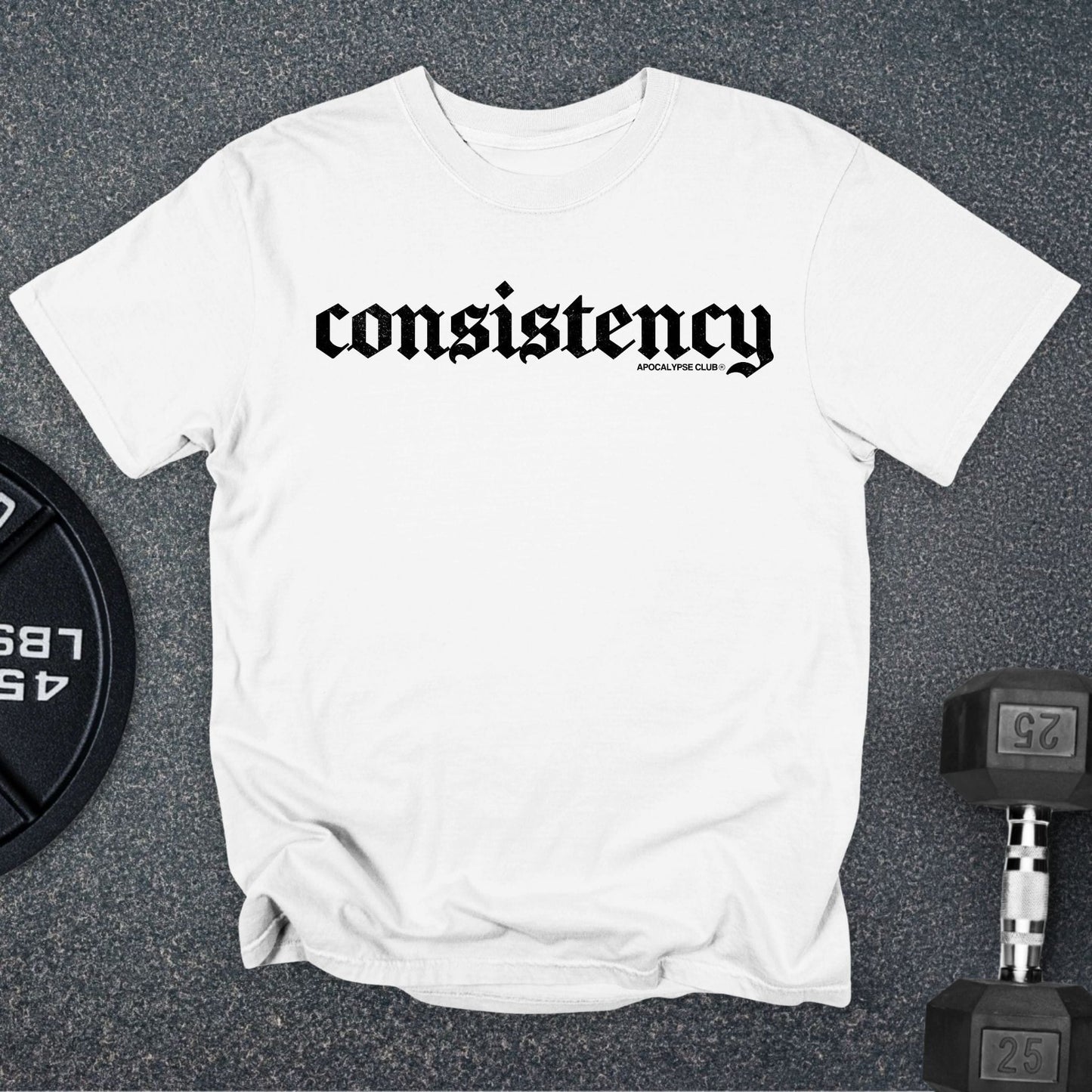 Consistency Premium T-Shirt