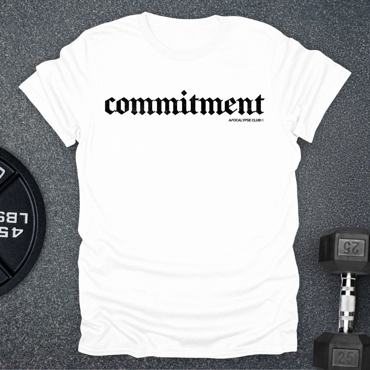 Commitment T-Shirt