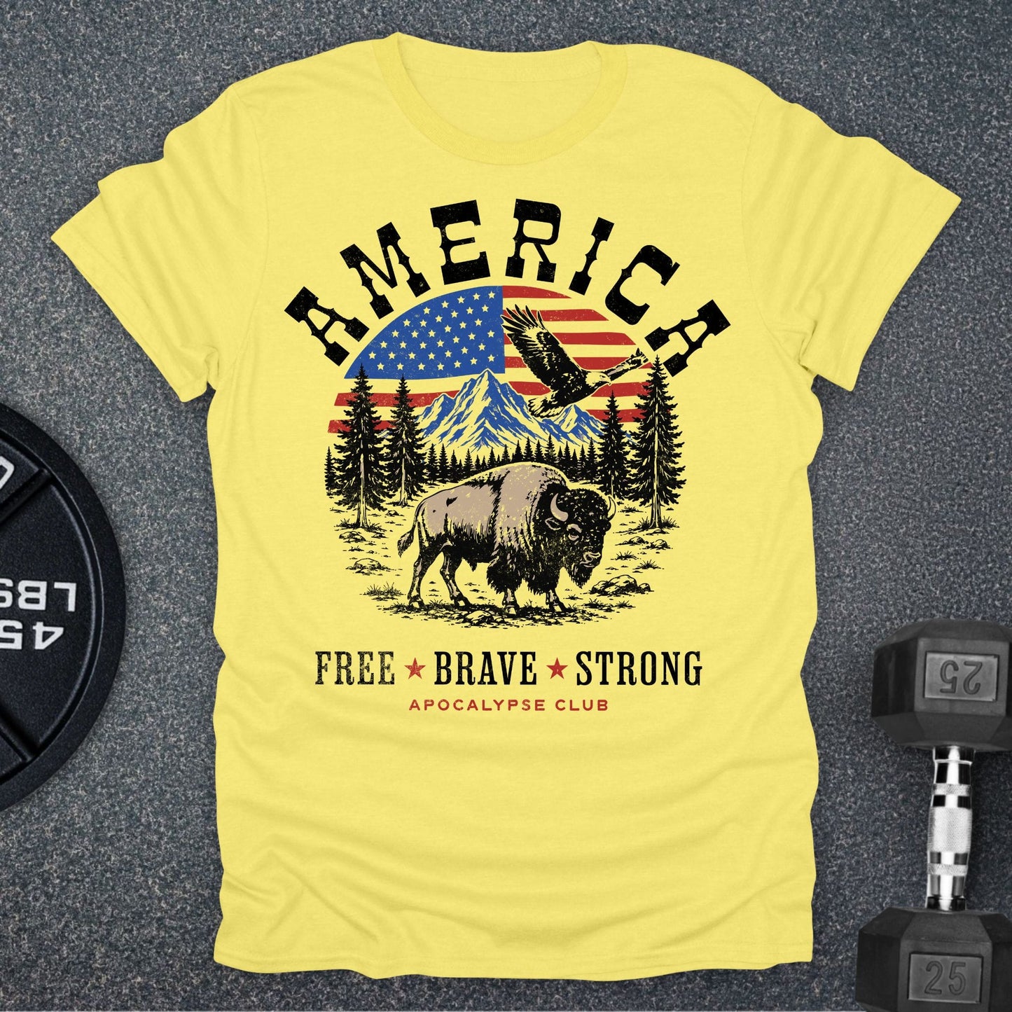 American Pledge T-Shirt