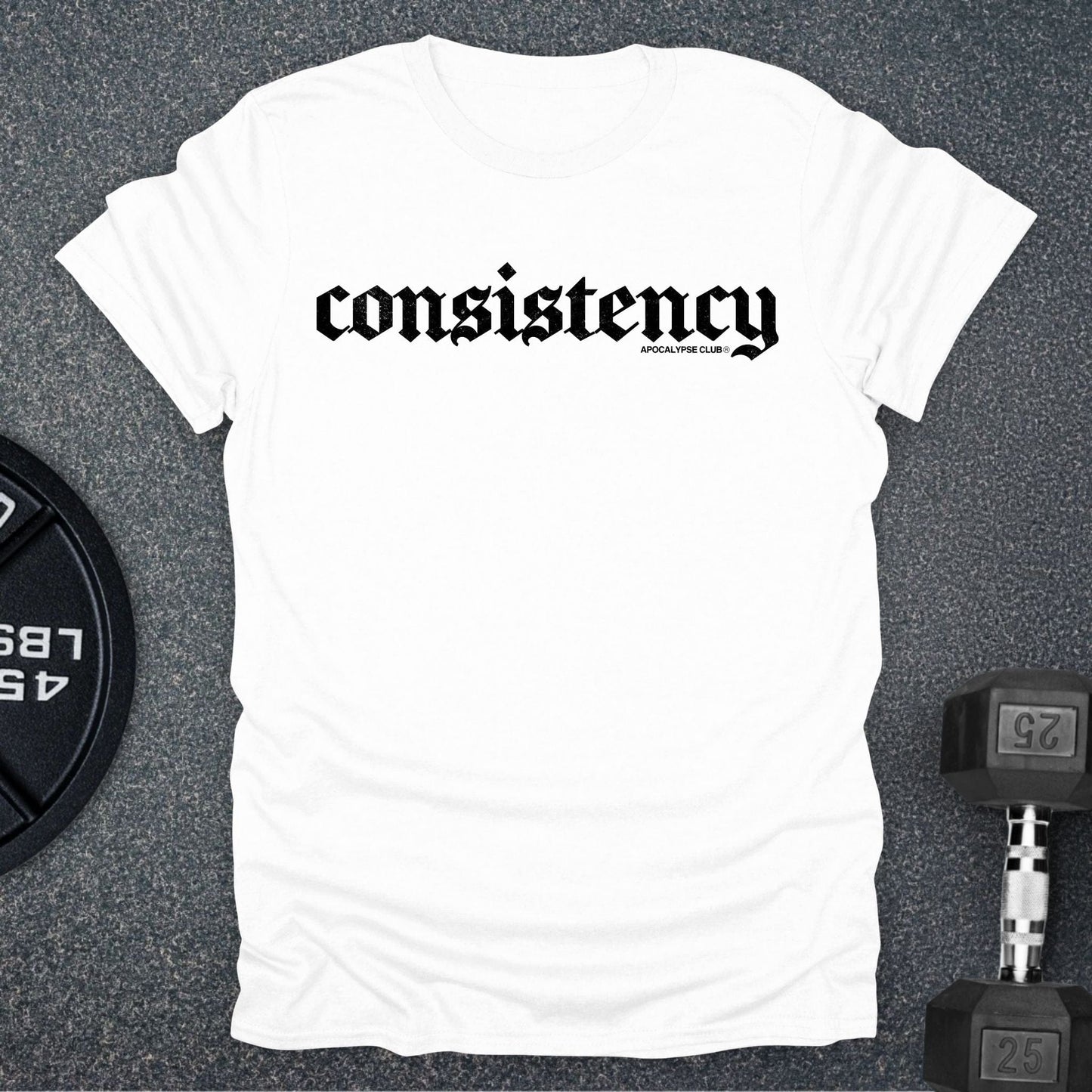 Consistency T-Shirt