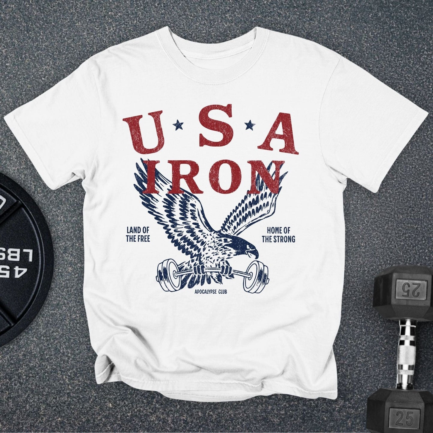 Iron Eagle Premium T-Shirt