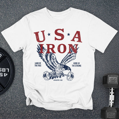 Iron Eagle Premium T-Shirt