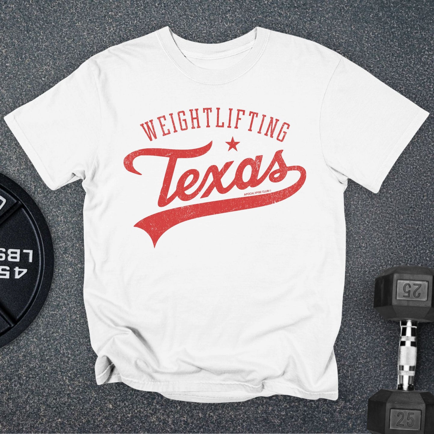 Texas Patch Premium T-Shirt