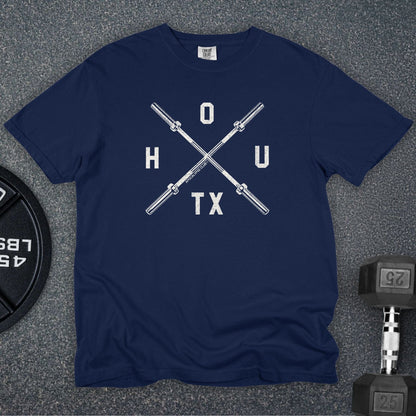 Houston Crossbar Premium T-Shirt