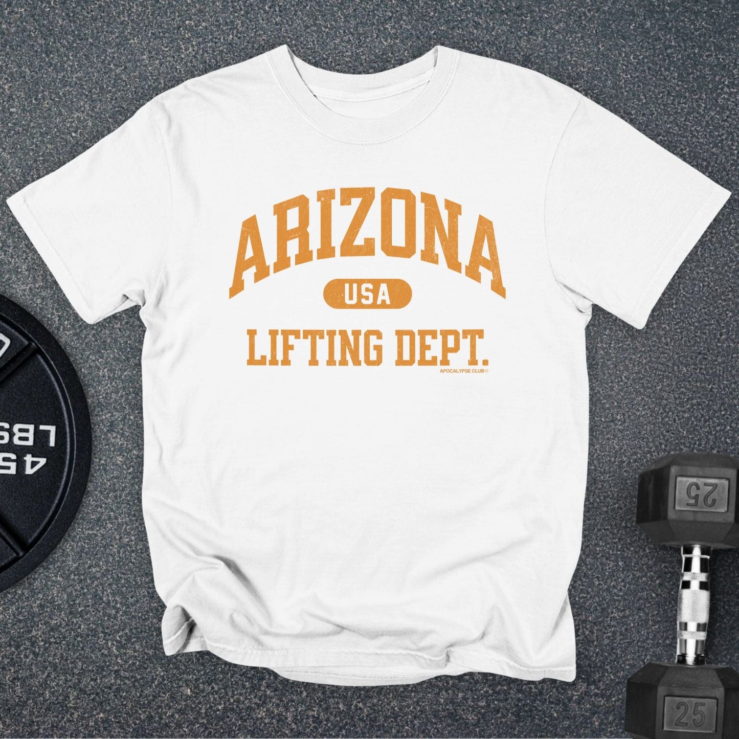 Arizona Lifting Dept Premium T-Shirt