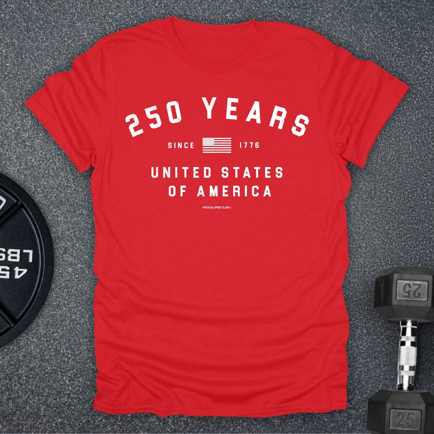 USA 250th Anniversary T-Shirt