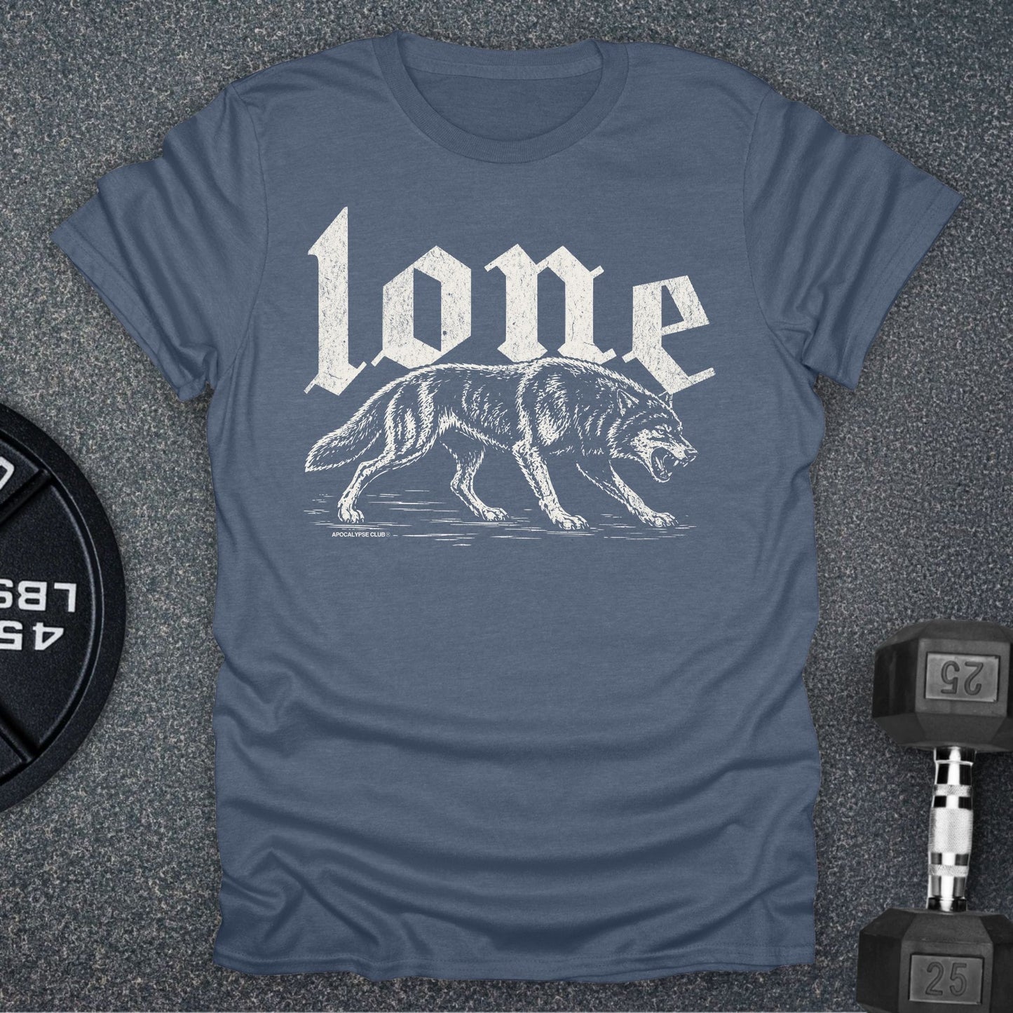 Lone Wolf T-Shirt