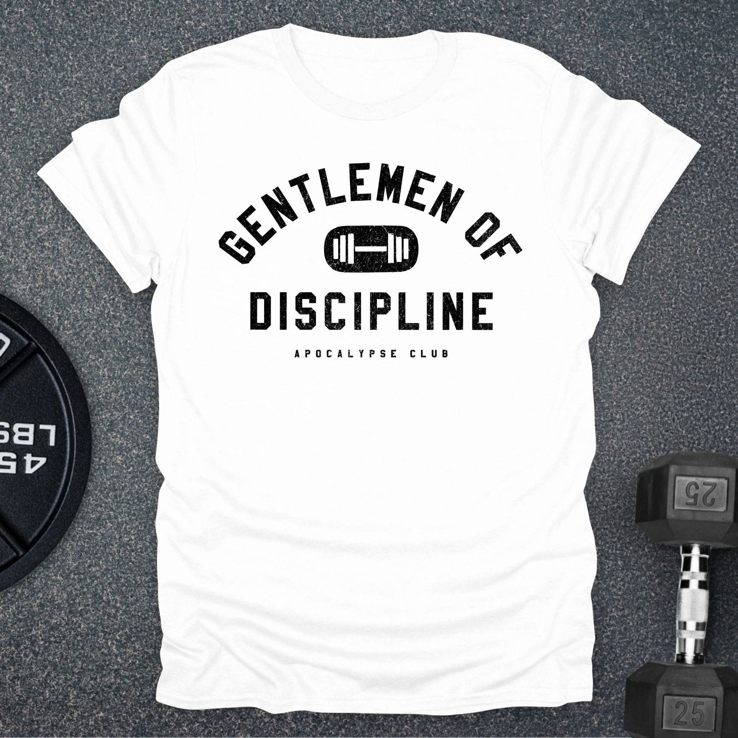 Gentlemen Of Discipline T-Shirt