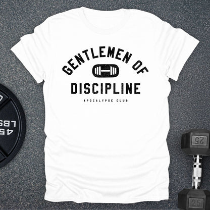 Gentlemen Of Discipline T-Shirt