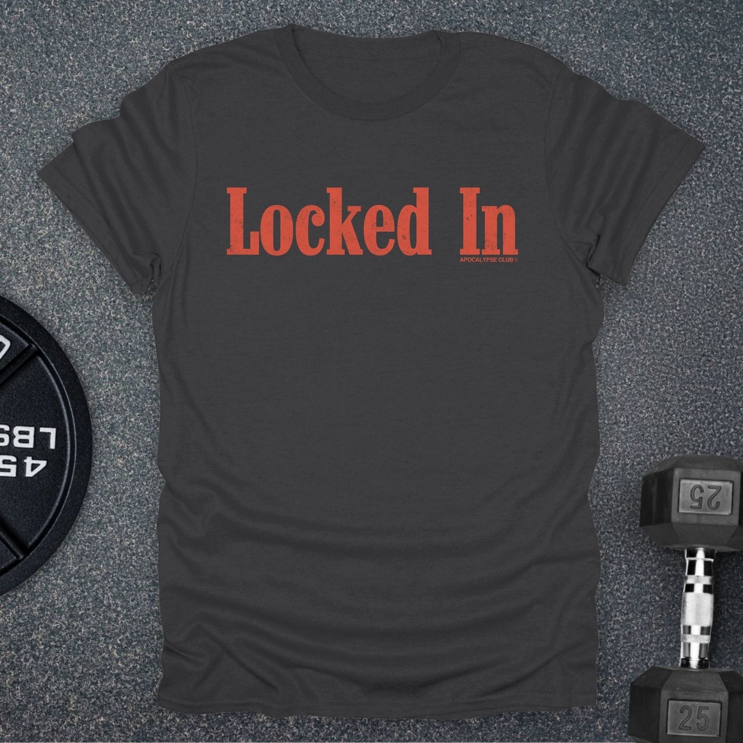 Western Locked In T-Shirt